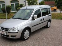 Usata Opel Combo Edition 90 CV (66 kW) 2007 Argento Monovolume