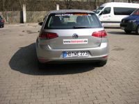 Gebraucht VW Golf VII Comfortline 86 PS (63 kW) 2013 Silber metallic Limousine