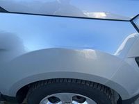 Gebraucht Ford Ecosport 125 PS (91 kW) 2018 Silber SUV