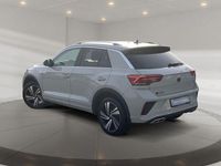 Gebraucht VW T-Roc R-line 150 PS (110 kW) 2024 Ascotgrau SUV