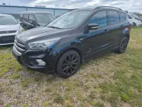 Gebraucht Ford Kuga ST-Line 175 PS (128 kW) 2018 Schwarz SUV