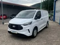 Gebraucht Ford Transit Custom Trend 110 PS (80 kW) 2025 Weiß Van / Kleinbus