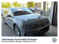 Gebraucht VW Passat Business 150 PS (110 kW) 2023 Mondsteingrau Kombi