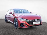 Gebraucht VW Arteon R-line 280 PS (205 kW) 2023 Kings red metallic Kombi