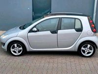 Occasion Smart ForFour Passion 71 ch (52 kW) 2005 Gris Citadine