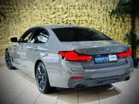 Gebraucht BMW 545e M Sport 286 PS (210 kW) 2021 Grau Limousine