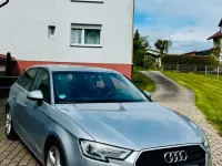 Gebraucht Audi A3 Sport 150 PS (110 kW) 2020 Silber Limousine