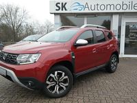 Gebraucht Dacia Duster Prestige 114 PS (83 kW) 2020 Rot SUV