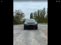 Gebraucht Land Rover Freelander 2 152 PS (111 kW) 2010 Grau SUV