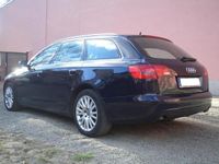 Gebraucht Audi A6 243 PS (178 kW) 2005 Blau Kombi