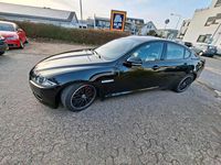 Gebraucht Jaguar XF 275 PS (202 kW) 2014 Schwarz Limousine