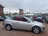 Gebraucht Renault Mégane Cabriolet Dynamique 135 PS (99 kW) 2006 Silber Cabrio