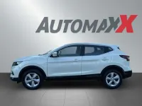 Gebraucht Nissan Qashqai Shiro 140 PS (102 kW) 2021 Weiß SUV