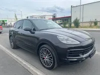 Gebraucht Porsche Cayenne 340 PS (250 kW) 2018 Schwarz SUV