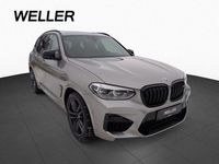 Gebraucht BMW X3 M Competition Edition 510 PS (375 kW) 2021 Grau SUV