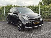 Gebraucht Smart ForFour Electric Drive 60 kW (82 PS) 2021 Schwarz Kleinwagen