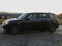 Gebraucht Mini One Clubman 102 PS (75 kW) 2017 Midnight black Kombi