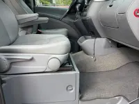 Gebraucht Mercedes Viano 110 PS (80 kW) 2009 Schwarz Van / Kleinbus