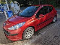 Gebraucht Peugeot 207 Filou 88 PS (64 kW) 2007 Rot Limousine