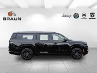 Gebraucht Jeep Wagoneer 517 PS (380 kW) 2025 Daimond black SUV