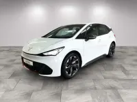 Używany Cupra Born e-Boost 169 kW (231 KM) 2025 Biały Hatchback