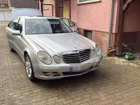 Gebraucht Mercedes E280 231 PS (169 kW) 2008 Grau Limousine