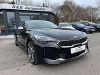 Gebraucht Kia Stinger GT 366 PS (269 kW) 2018 Schwarz Kleinwagen