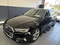 Gebraucht Audi A6 Sport 265 PS (194 kW) 2023 Mythosschwarz Kombi