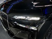 Gebraucht BMW i7 M Sport 400 kW (544 PS) 2025 Schwarz Limousine