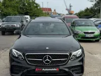 Gebraucht Mercedes E43 AMG AMG 401 PS (294 kW) 2017 Schwarz Limousine