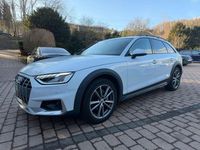 Gebraucht Audi A4 Allroad Sport 204 PS (150 kW) 2022 Weiß Kombi
