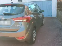 Gebraucht Hyundai ix20 Edition 90 PS (66 kW) 2014 Braun Kleinwagen