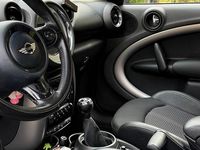 Usata Mini Cooper 122 CV (89 kW) 2012 Marrone Utilitaria