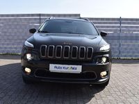 Gebraucht Jeep Cherokee Limited 200 PS (147 kW) 2016 Grün SUV