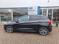 Gebraucht Ford Fiesta ST-Line 86 PS (63 kW) 2019 Schwarz Kleinwagen
