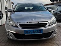 Gebraucht Peugeot 308 Active 131 PS (96 kW) 2018 Grau Limousine