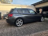 Gebraucht BMW 120 184 PS (135 kW) 2013 Grau Kleinwagen