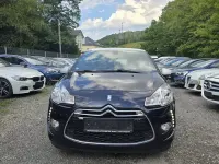 Gebraucht Citroën DS3 82 PS (60 kW) 2014 Blau Kleinwagen