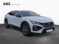 Gebraucht Peugeot 408 Allure 136 PS (100 kW) 2025 Okenit weiß SUV