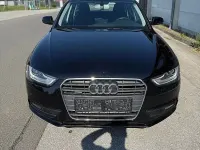 Używany Audi A4 Ambiente 150 KM (110 kW) 2015 Czarny Kombi