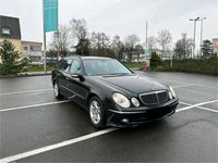 gebraucht Mercedes E320 4MATIC AVANTGARDE