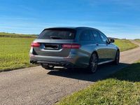 Gebraucht Mercedes E53 AMG AMG 435 PS (319 kW) 2019 Silber Kombi
