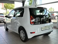 Gebraucht VW up! Move 65 PS (47 kW) 2022 Pure white Kleinwagen