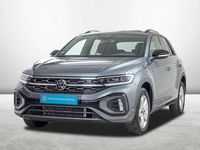 Gebraucht VW T-Roc Style 150 PS (110 kW) 2022 Indiumgrau (grey), metallic SUV