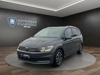 Gebraucht VW Touran United 116 PS (85 kW) 2020 Grau Van / Kleinbus