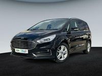 Gebraucht Ford Galaxy Titanium 165 PS (121 kW) 2020 Iridiumschwarz metallic Van / Kleinbus