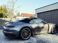 Gebraucht Porsche 991 450 PS (330 kW) 2019 Grau Cabrio
