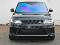 Gebraucht Land Rover Range Rover Sport HSE Dynamic 306 PS (225 kW) 2018 Schwarz SUV