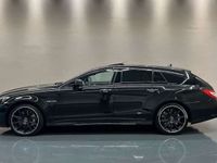 gebraucht Mercedes CLS63 AMG Shooting Brake CLS 63 AMG AMG *NIGHTPAKET*1.HAND*