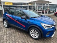 Gebraucht Renault Captur Evolution 91 PS (66 kW) 2024 Blau SUV